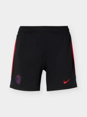Krótkie spodenki sportowe Nike czarny