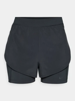 Krótkie spodenki sportowe Nike czarny