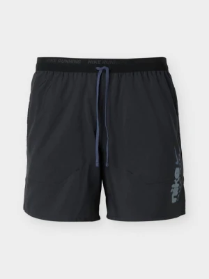Krótkie spodenki sportowe Nike czarny