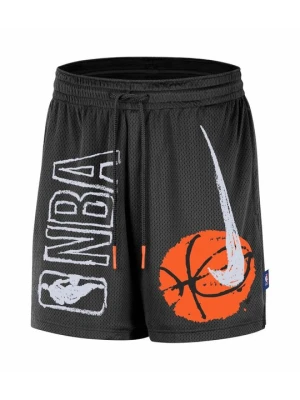 Krótkie spodenki sportowe Nike czarny