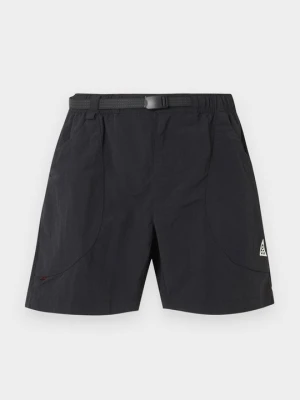 Krótkie spodenki sportowe Nike czarny