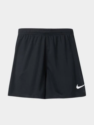 Krótkie spodenki sportowe Nike czarny