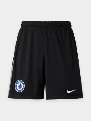 Krótkie spodenki sportowe Nike czarny