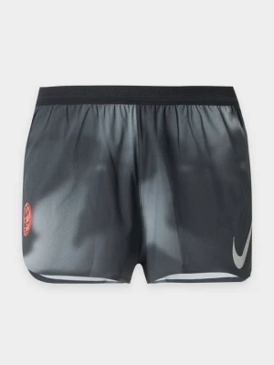 Krótkie spodenki sportowe Nike czarny