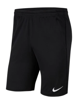 Krótkie spodenki sportowe Nike czarny