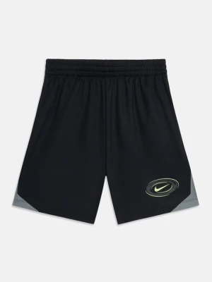 Krótkie spodenki sportowe Nike czarny