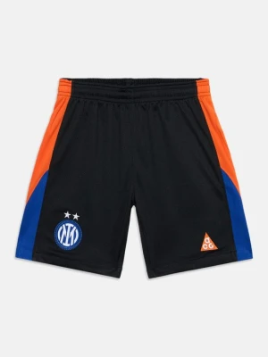 Krótkie spodenki sportowe Nike czarny