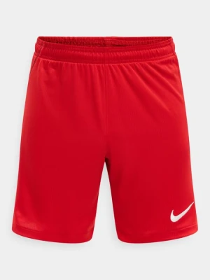Krótkie spodenki sportowe Nike czerwony