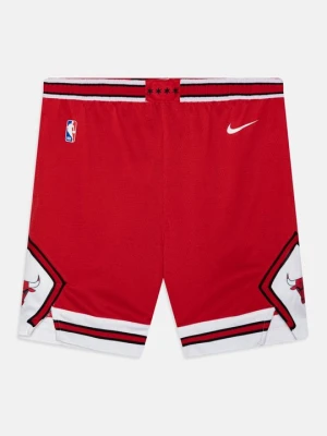Krótkie spodenki sportowe Nike czerwony