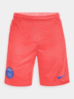Krótkie spodenki sportowe Nike czerwony