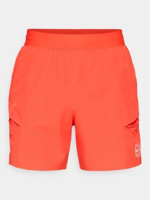 Krótkie spodenki sportowe Nike czerwony