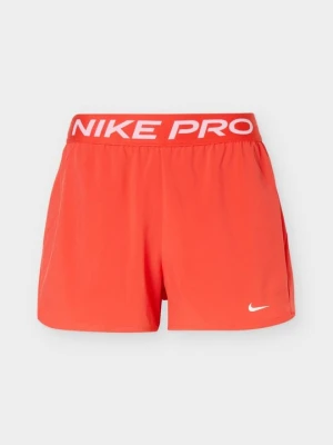 Krótkie spodenki sportowe Nike czerwony