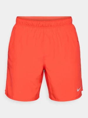 Krótkie spodenki sportowe Nike czerwony