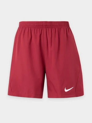 Krótkie spodenki sportowe Nike czerwony