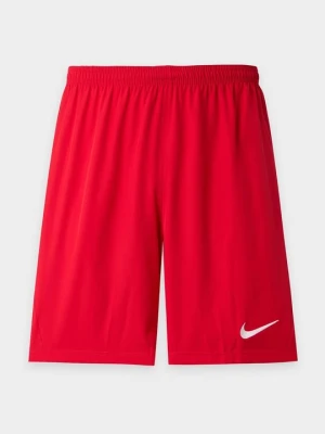 Krótkie spodenki sportowe Nike czerwony