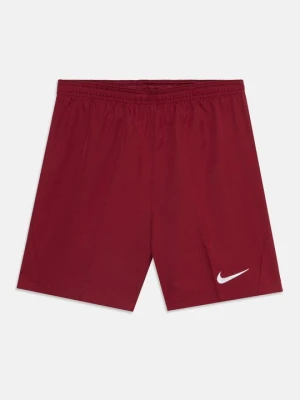 Krótkie spodenki sportowe Nike czerwony