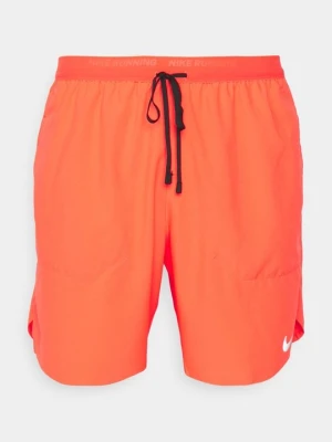 Krótkie spodenki sportowe Nike czerwony