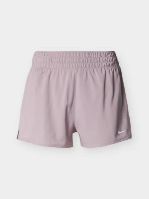 Krótkie spodenki sportowe Nike fioletowy