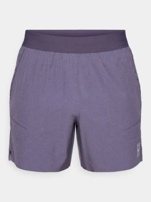 Krótkie spodenki sportowe Nike fioletowy