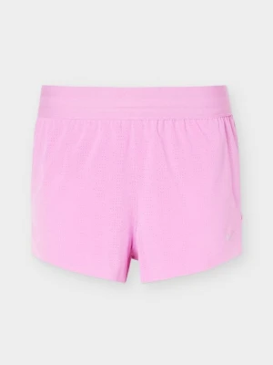 Krótkie spodenki sportowe Nike fioletowy