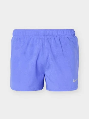 Krótkie spodenki sportowe Nike fioletowy