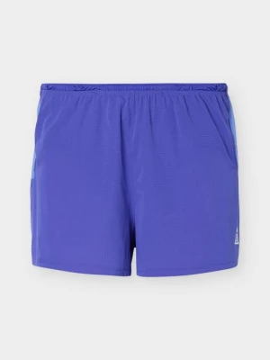 Krótkie spodenki sportowe Nike fioletowy