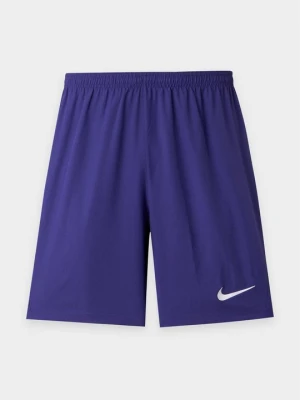 Krótkie spodenki sportowe Nike fioletowy