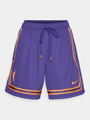 Krótkie spodenki sportowe Nike fioletowy