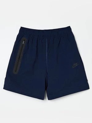 Szorty Nike granatowy