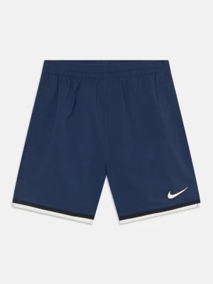 Krótkie spodenki sportowe Nike granatowy
