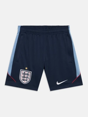 Krótkie spodenki sportowe Nike granatowy
