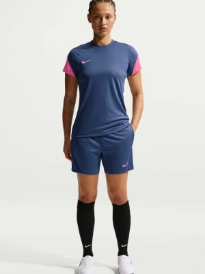 Krótkie spodenki sportowe Nike granatowy