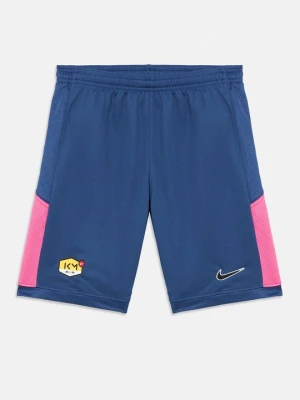 Krótkie spodenki sportowe Nike granatowy
