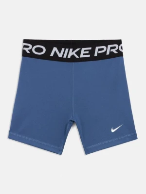 Krótkie spodenki sportowe Nike granatowy