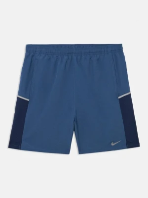 Krótkie spodenki sportowe Nike granatowy