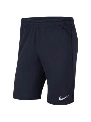 Krótkie spodenki sportowe Nike granatowy