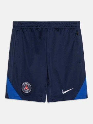 Krótkie spodenki sportowe Nike granatowy