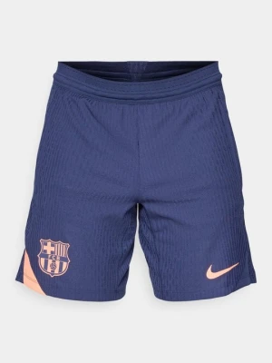 Krótkie spodenki sportowe Nike granatowy