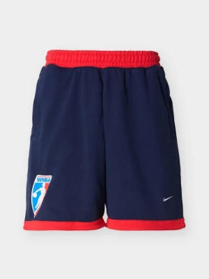Krótkie spodenki sportowe Nike granatowy