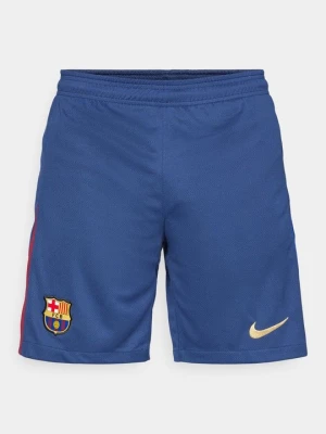 Krótkie spodenki sportowe Nike granatowy