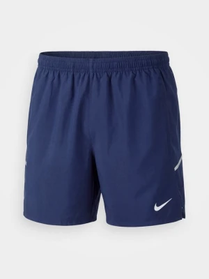 Krótkie spodenki sportowe Nike granatowy