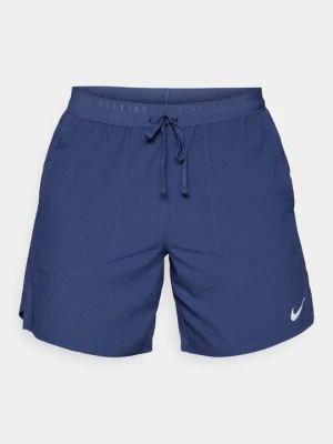 Krótkie spodenki sportowe Nike granatowy