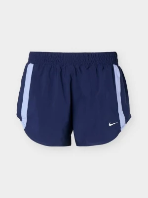 Krótkie spodenki sportowe Nike granatowy