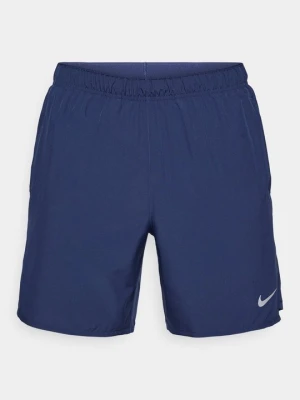 Krótkie spodenki sportowe Nike granatowy