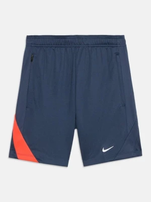 Krótkie spodenki sportowe Nike granatowy