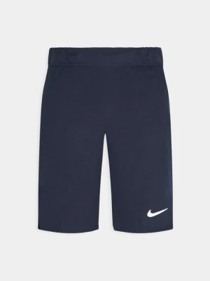 Krótkie spodenki sportowe Nike granatowy