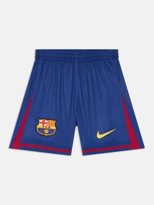 Krótkie spodenki sportowe Nike granatowy