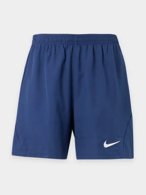 Krótkie spodenki sportowe Nike granatowy melanż