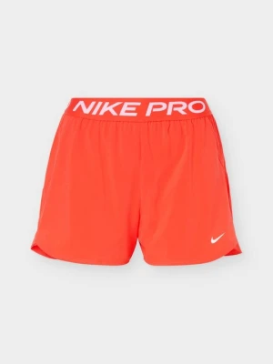 Krótkie spodenki sportowe Nike jasnoczerwony