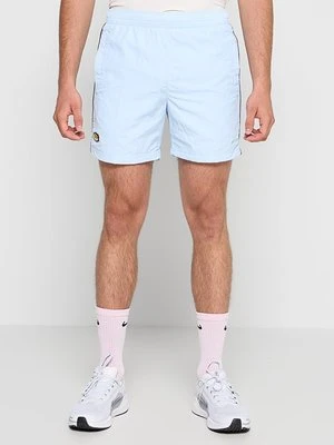 Krótkie spodenki sportowe Nike jasnoniebieski